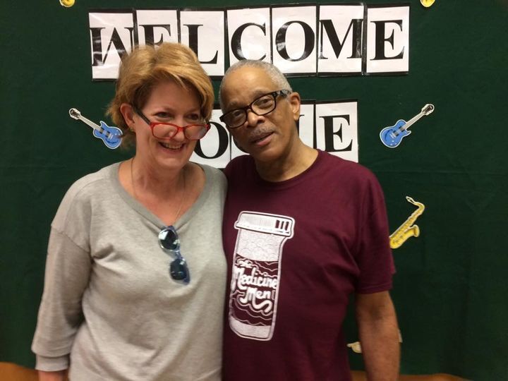 TUNES-Chris Roulhac and Lorenzo _Logie_ Meachum after a PACE PBPS community outreach show.jpg